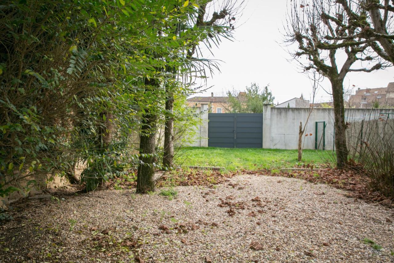Agreable Maison De Ville Périgueux Eksteriør bilde